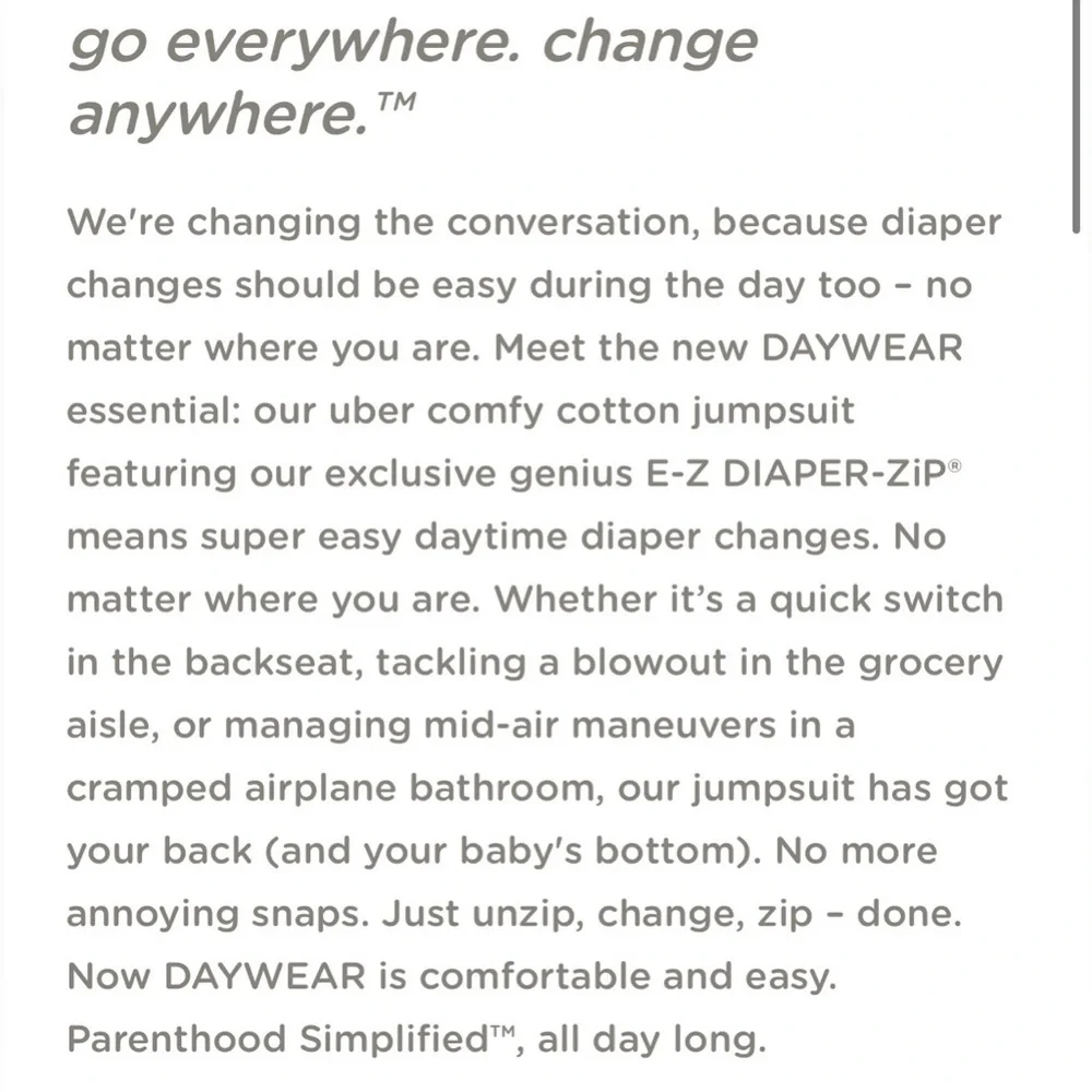 Gunamuna | Long Sleeve Cotton Jumpsuit - Picture 7 of 7